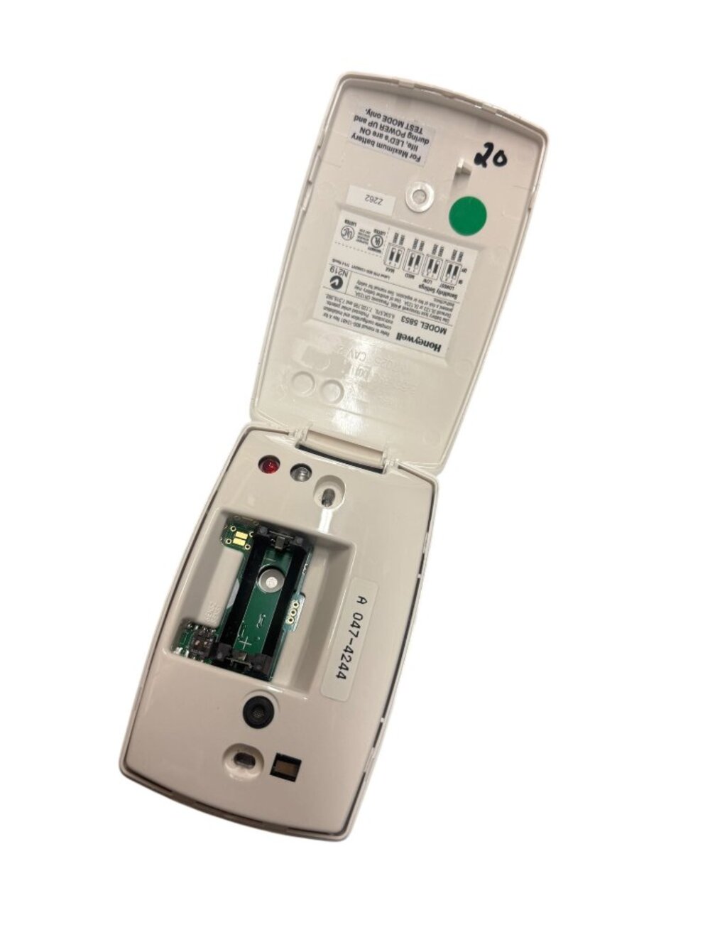 ✨ -Honeywell 5853 Wireless Glass Break Sensor( Preowned)